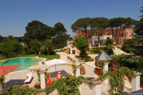 Villa San Martino (Martina Franca)